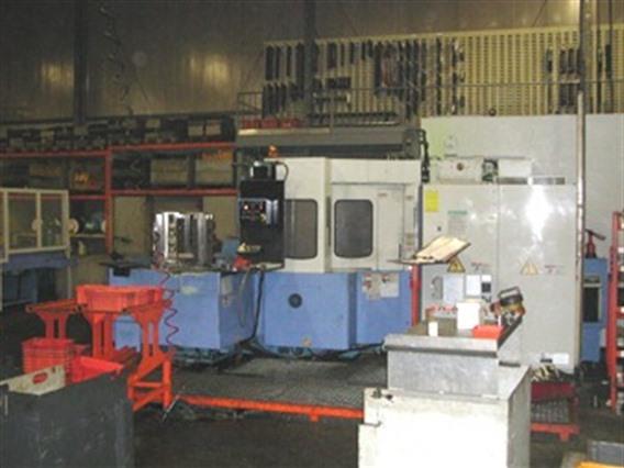 Mazak FH 480