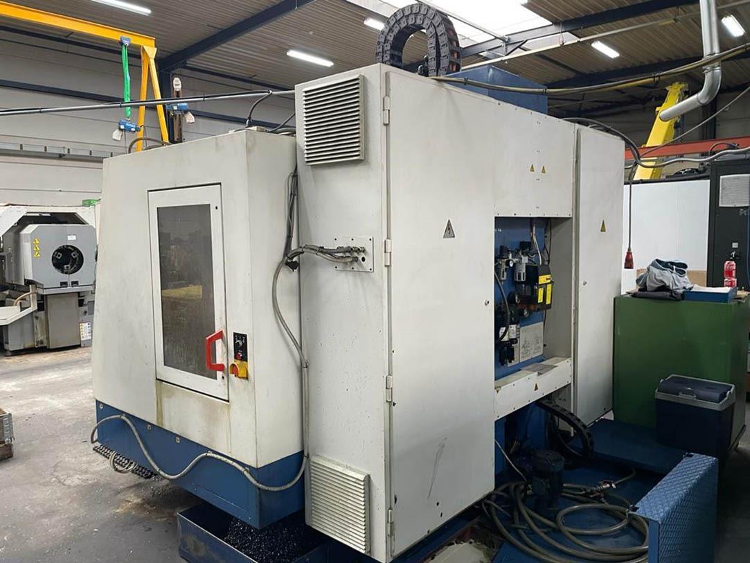 ZPS X: 1250 – Y: 600 – Z: 635 mm CNC — Vertical machining centers — photo 6