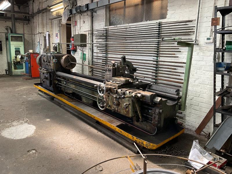 New And Used Machine Tools & Equipment