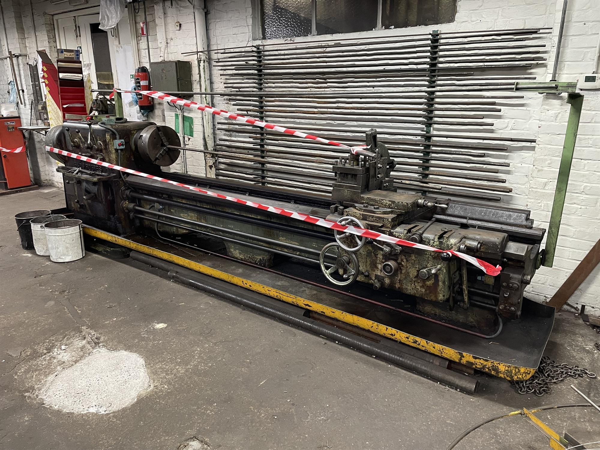 New And Used Machine Tools & Equipment