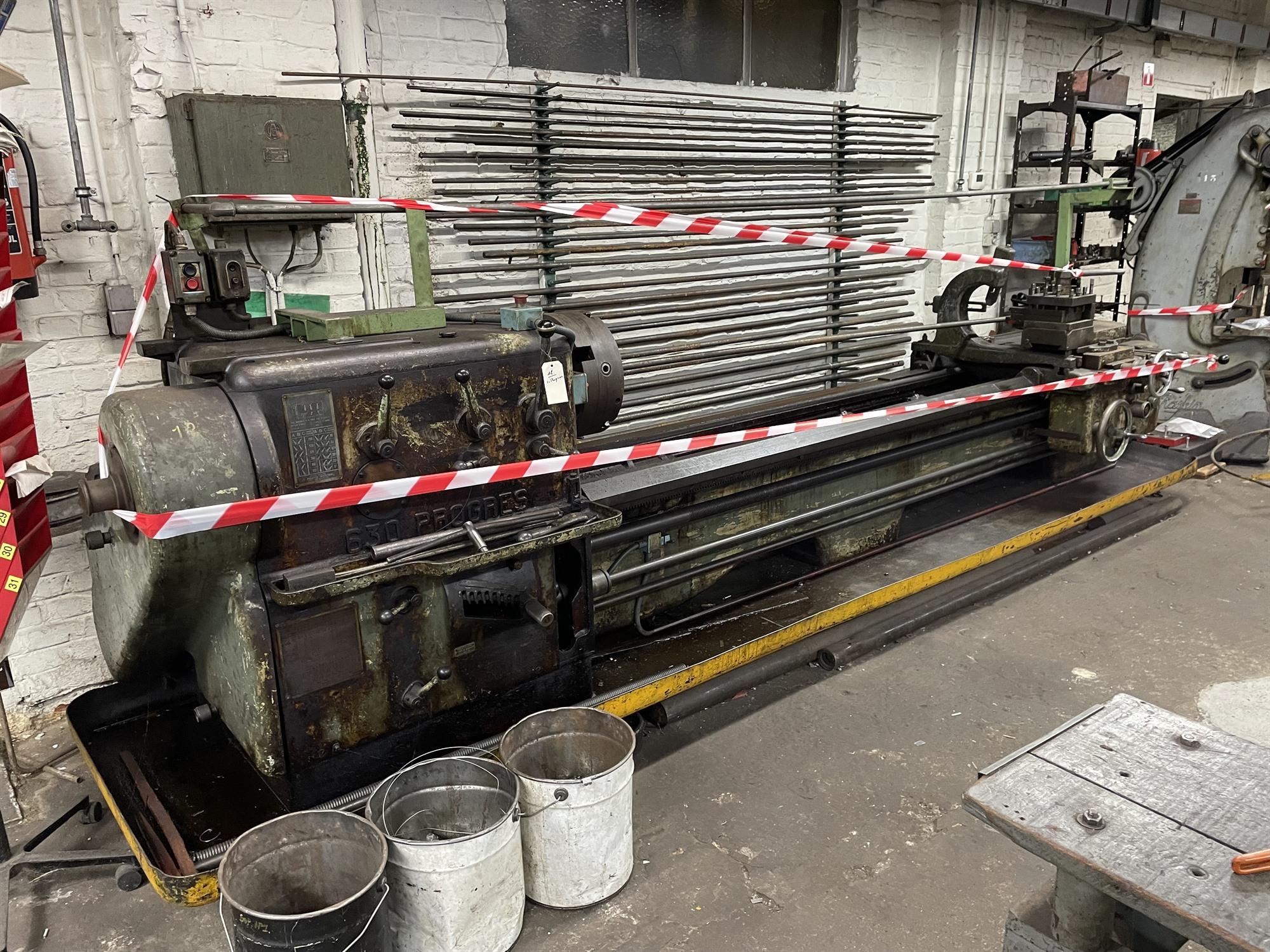 New And Used Machine Tools & Equipment