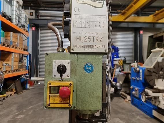 Huvema HU25TKZ Mk3