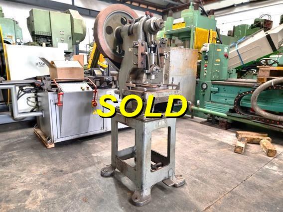 J. Lichtert & Fils 15 ton