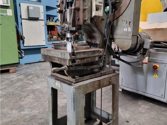 J. Lichtert & Fils 15 ton