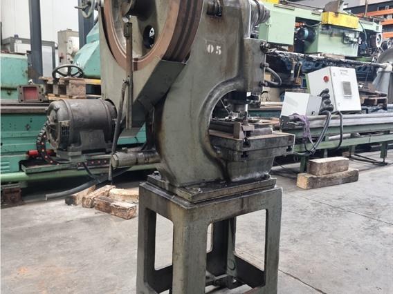 J. Lichtert & Fils 15 ton