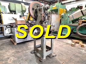 J. Lichtert & Fils 15 ton, Presse eccentriche a portale
