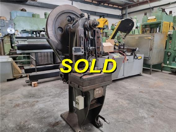 Raskin 20 ton