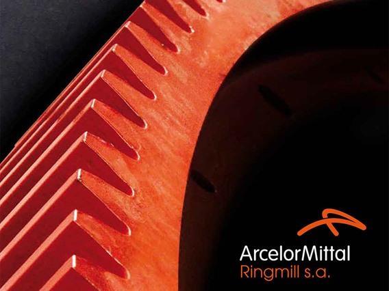 Complete Production plant for making seamless rolled rings