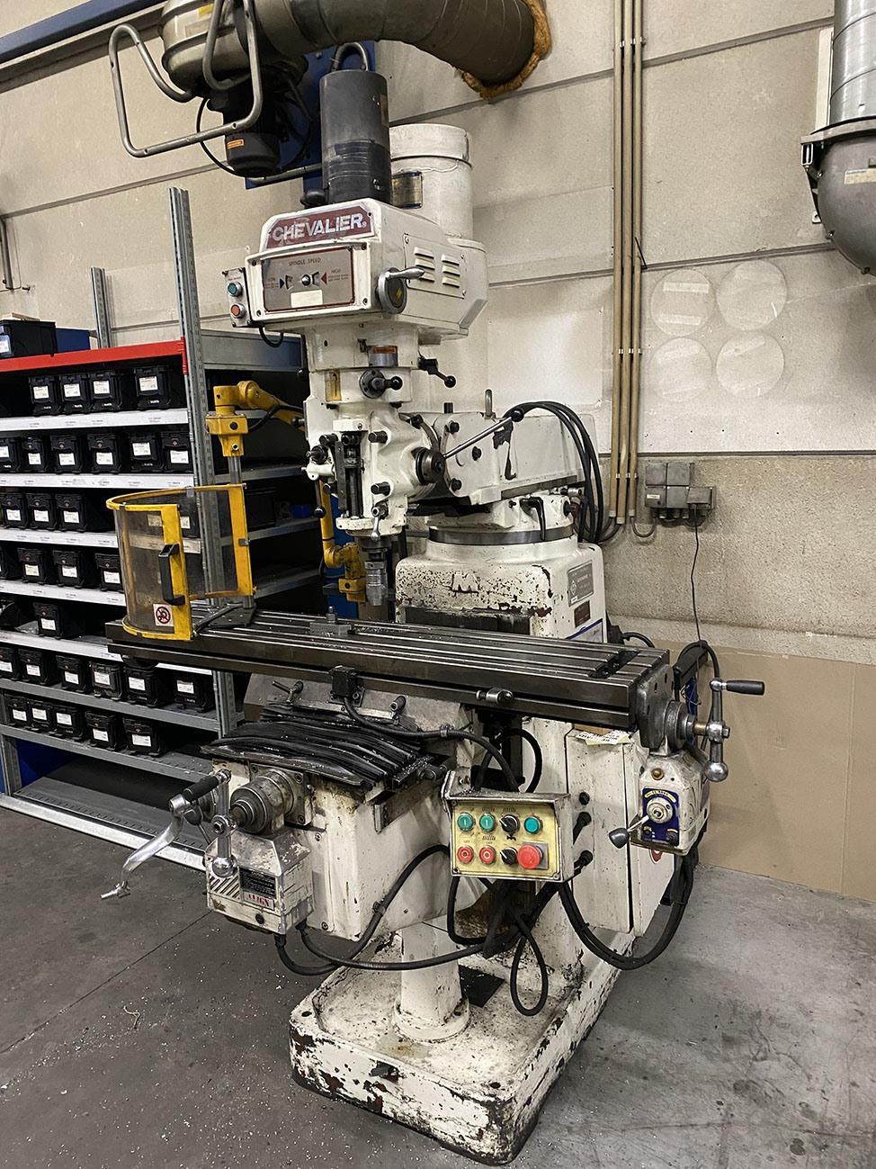 New And Used Machine Tools & Equipment