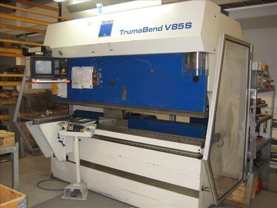 Trumpf Trumabend 85 ton x 2050 mm CNC