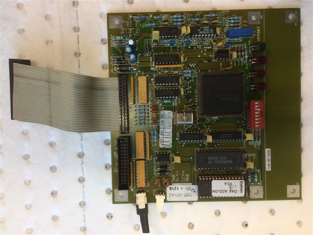 Delem 7357-001/A2    – — Delem — photo 1