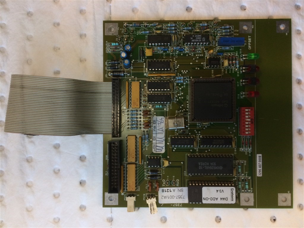 Delem 7357-001/A2    – — Delem — photo 2