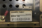 Fanuc A02B-0060-C033    -MDI/CRT UNIT     Chassis Family