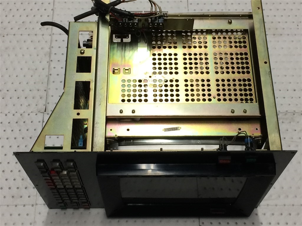 Fanuc A02B-0060-C033    -MDI/CRT UNIT     Chassis Family — Fanuc — photo 3