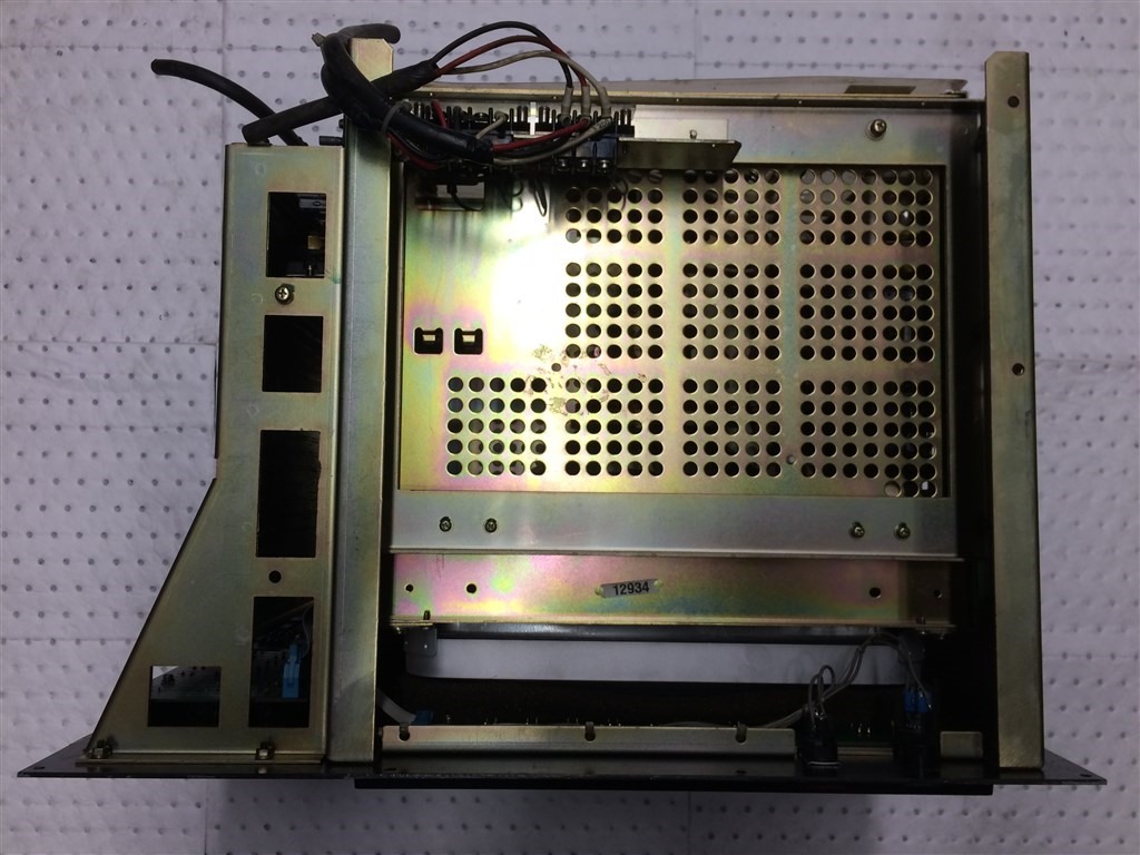 Fanuc A02B-0060-C033    -MDI/CRT UNIT     Chassis Family — Fanuc — photo 4