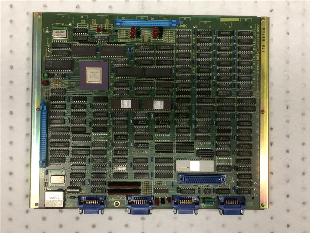 Fanuc A20B-I000-085    -PCB  A350-1000-T856/04 — Fanuc — photo 2