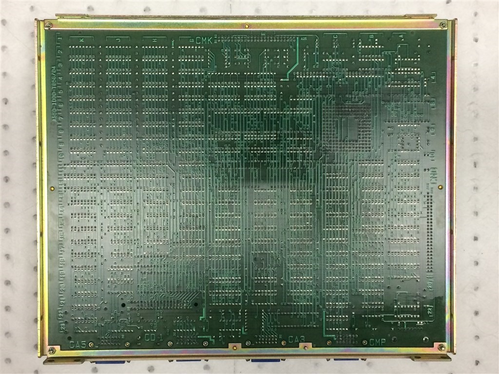Fanuc A20B-I000-085    -PCB  A350-1000-T856/04 — Fanuc — photo 4