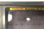 Fanuc A02B-0091-C052-HI-FI MDI/CRT UNIT  Front Panel    