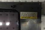 Fanuc A02B-0091-C052-HI-FI MDI/CRT UNIT  Front Panel    