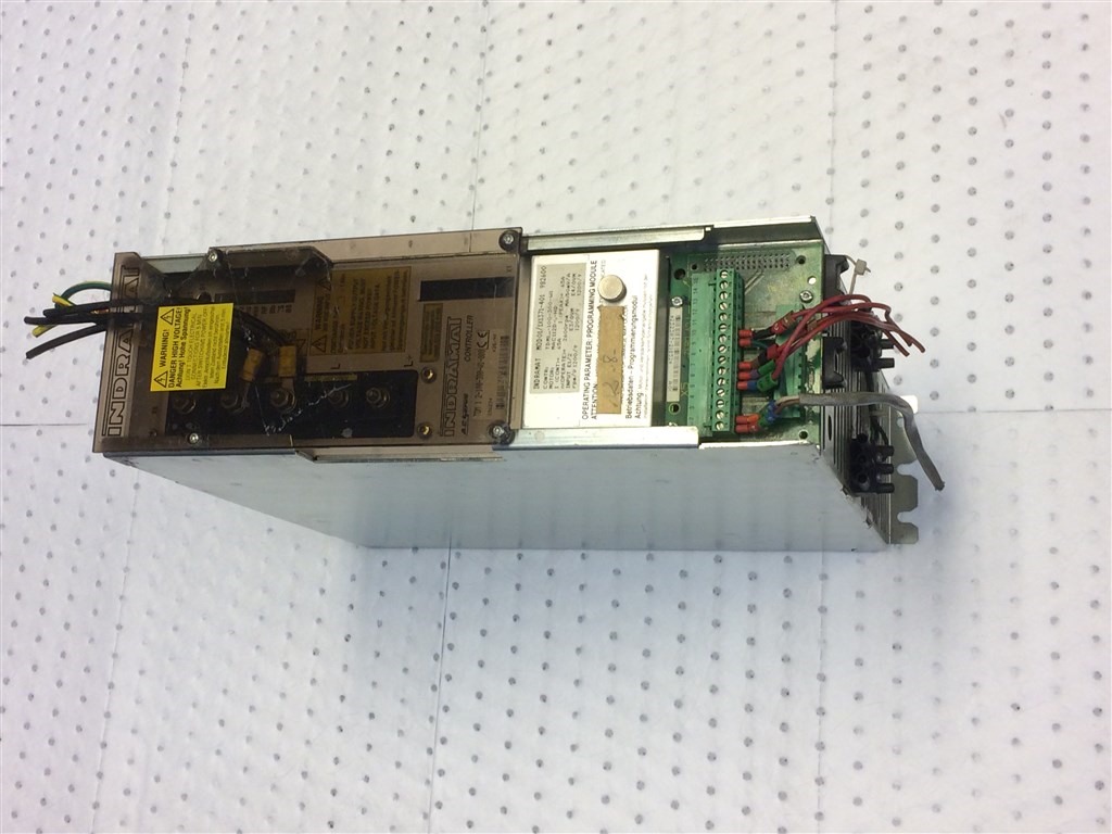 Indramat TDM 1.2-100-300-W1-000 (1)-A.C.Servo Controller — Indramat — photo 1