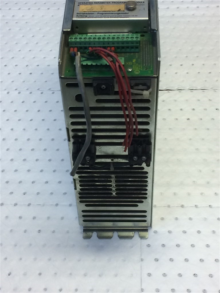 Indramat TDM 1.2-100-300-W1-000 (1)-A.C.Servo Controller — Indramat — photo 4