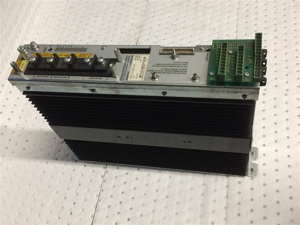 Indramat TDM 4.1-020-3000-A.C.Servo Controller — Indramat — photo 1