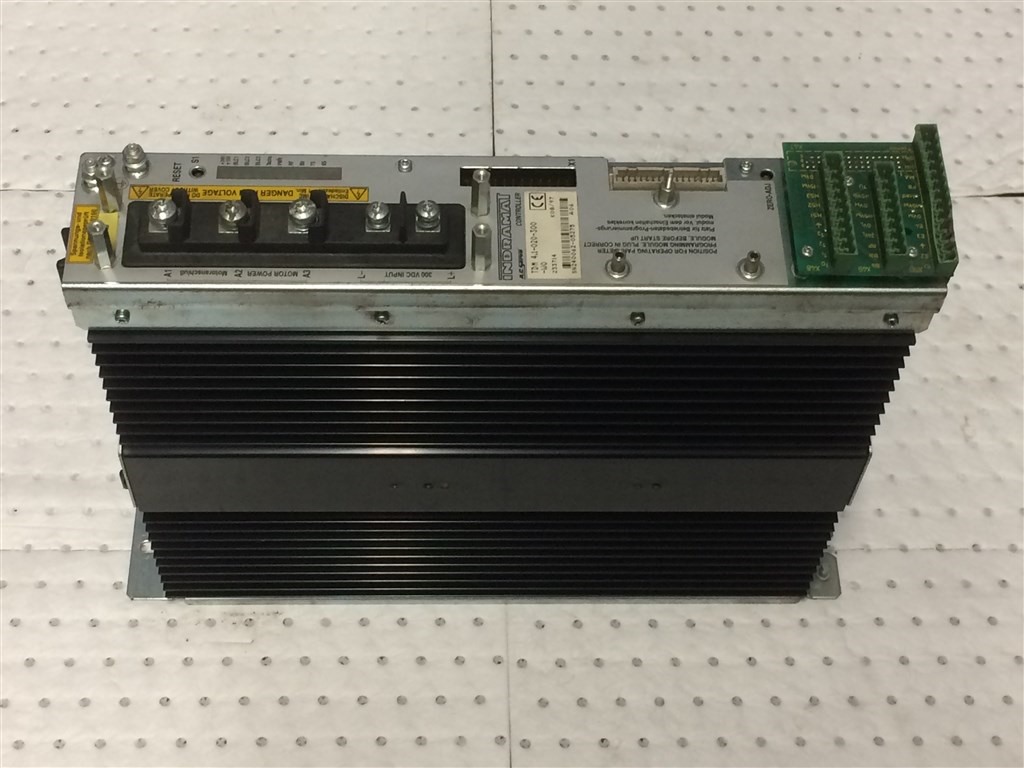 Indramat TDM 4.1-020-3000-A.C.Servo Controller — Indramat — photo 2
