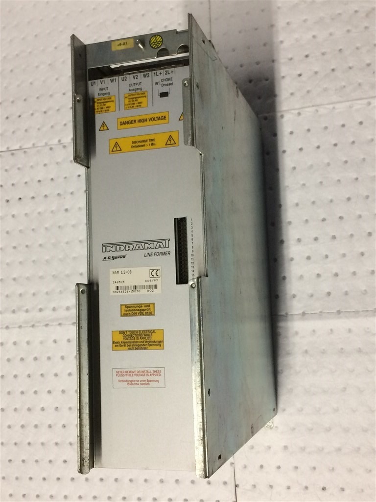 Indramat NAM 1.2-0.8-Line Former — Indramat — photo 1