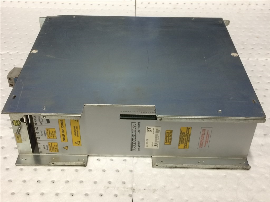 Indramat NAM 1.2-0.8-Line Former — Indramat — photo 2