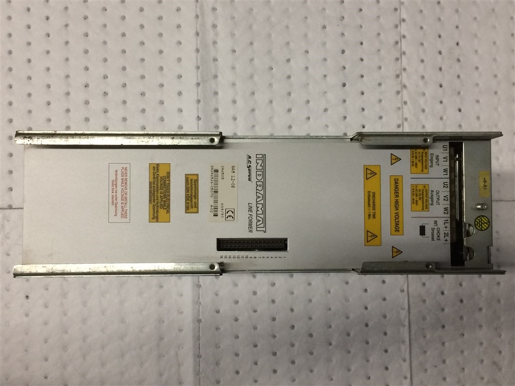 Indramat NAM 1.2-0.8-Line Former — Indramat — photo 3