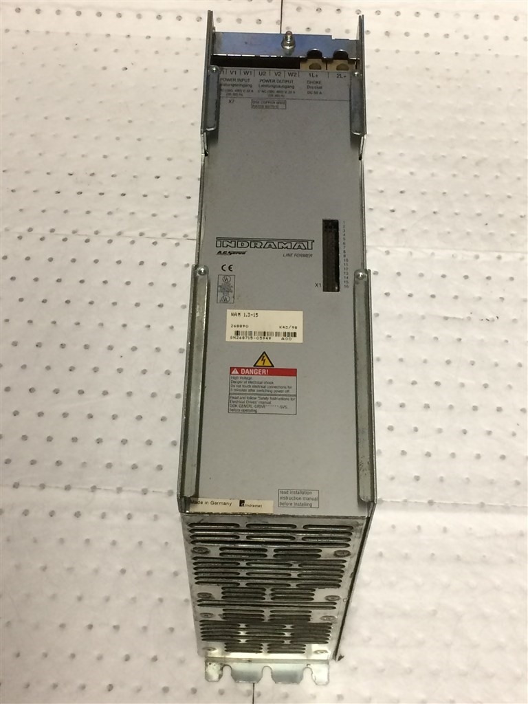 Indramat NAM 1.3-15-Line Former — Indramat — photo 2