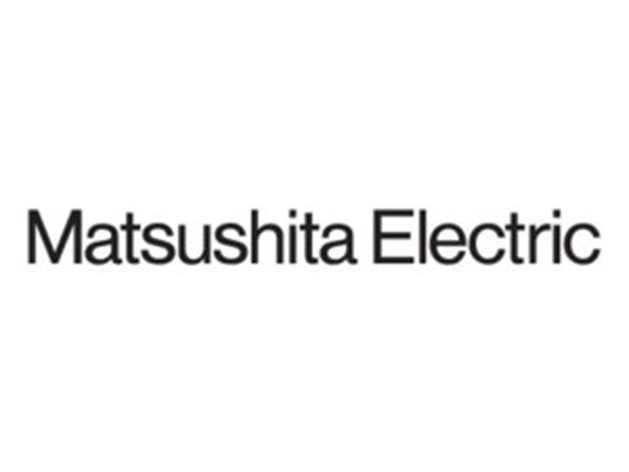 Matsushita Electric MATSUSHITA-