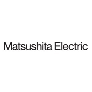 Matsushita Electric MATSUSHITA- — Matsushita — photo 1