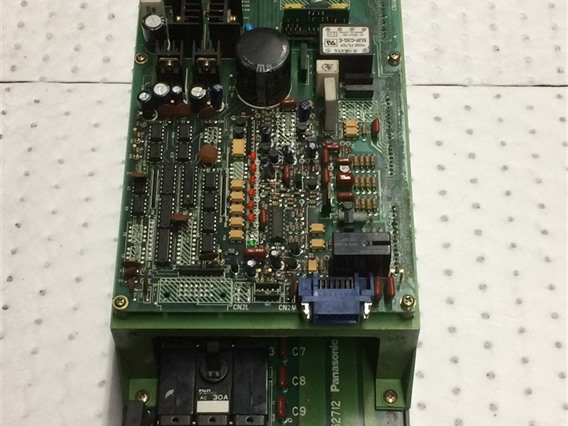 Matsushita Electric ZK DSABB4K-Panasonic Servo Driver