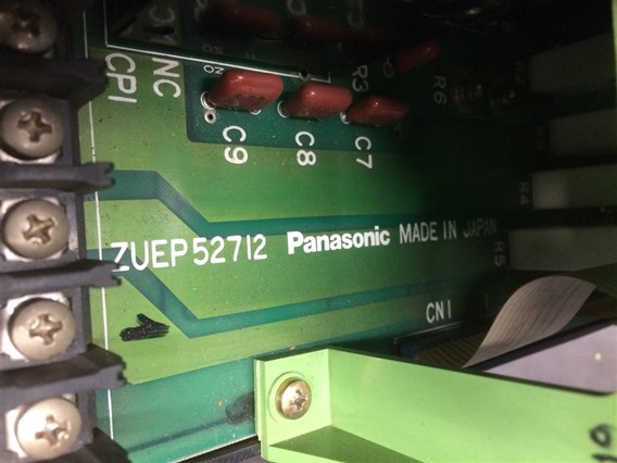 Matsushita Electric ZK DSABB4K-Panasonic Servo Driver