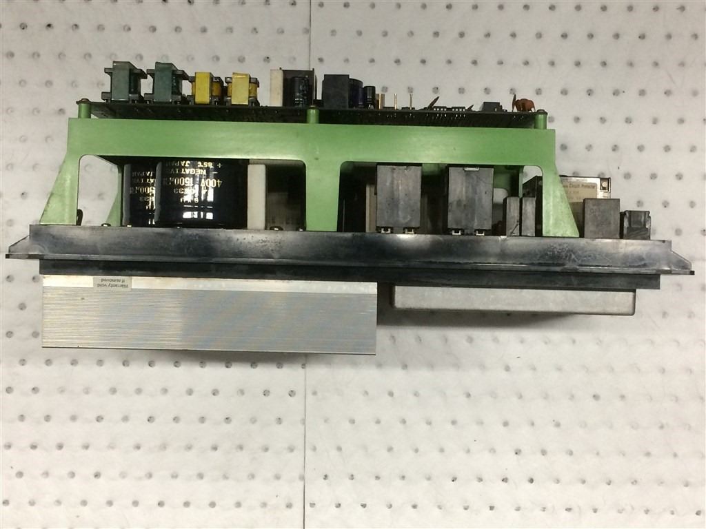 Matsushita Electric ZK DSABB4K-Panasonic Servo Driver — Matsushita — photo 5