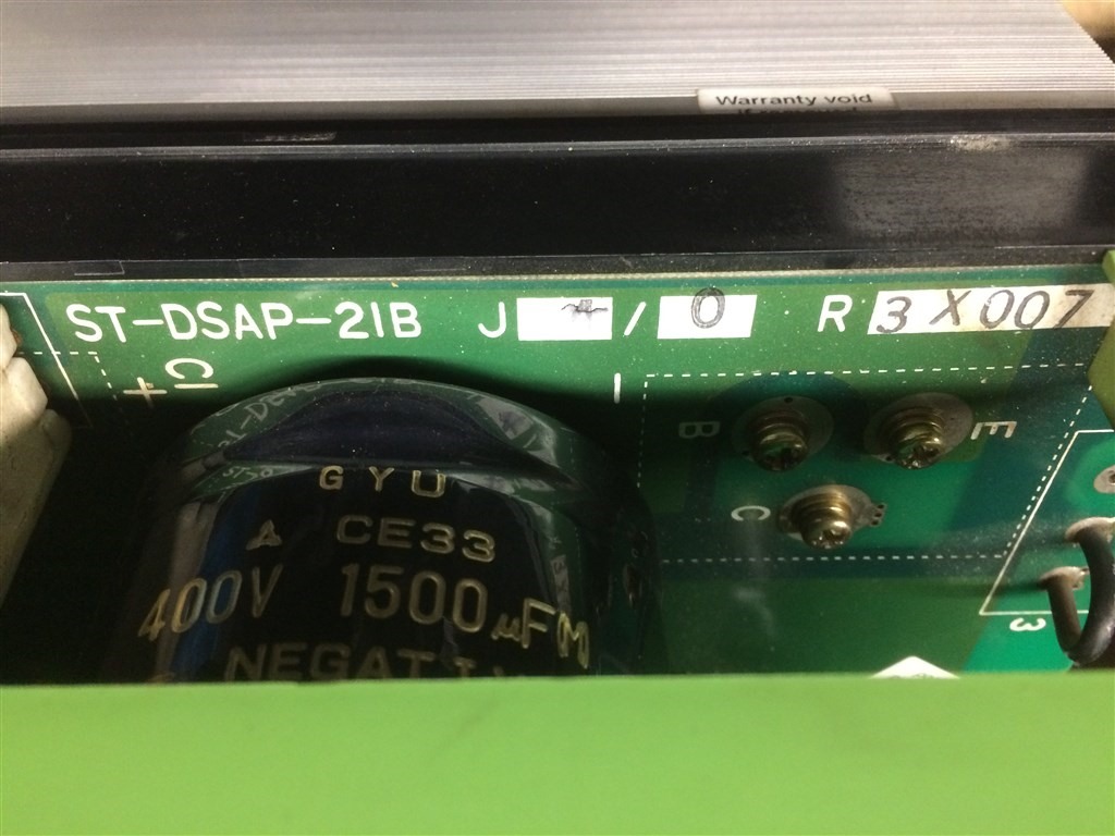 Matsushita Electric ZK DSABB4K-Panasonic Servo Driver — Matsushita — photo 8