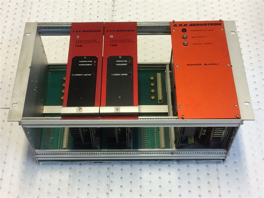 Baldor RTSM4K4- — Baldor ASR Servotron — photo 1