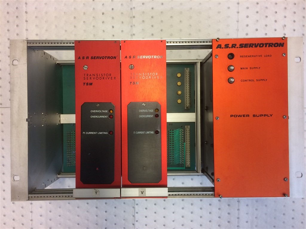 Baldor RTSM4K4- — Baldor ASR Servotron — photo 2