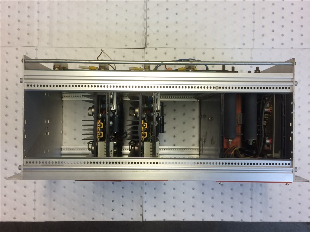 Baldor RTSM4K4- — Baldor ASR Servotron — photo 4