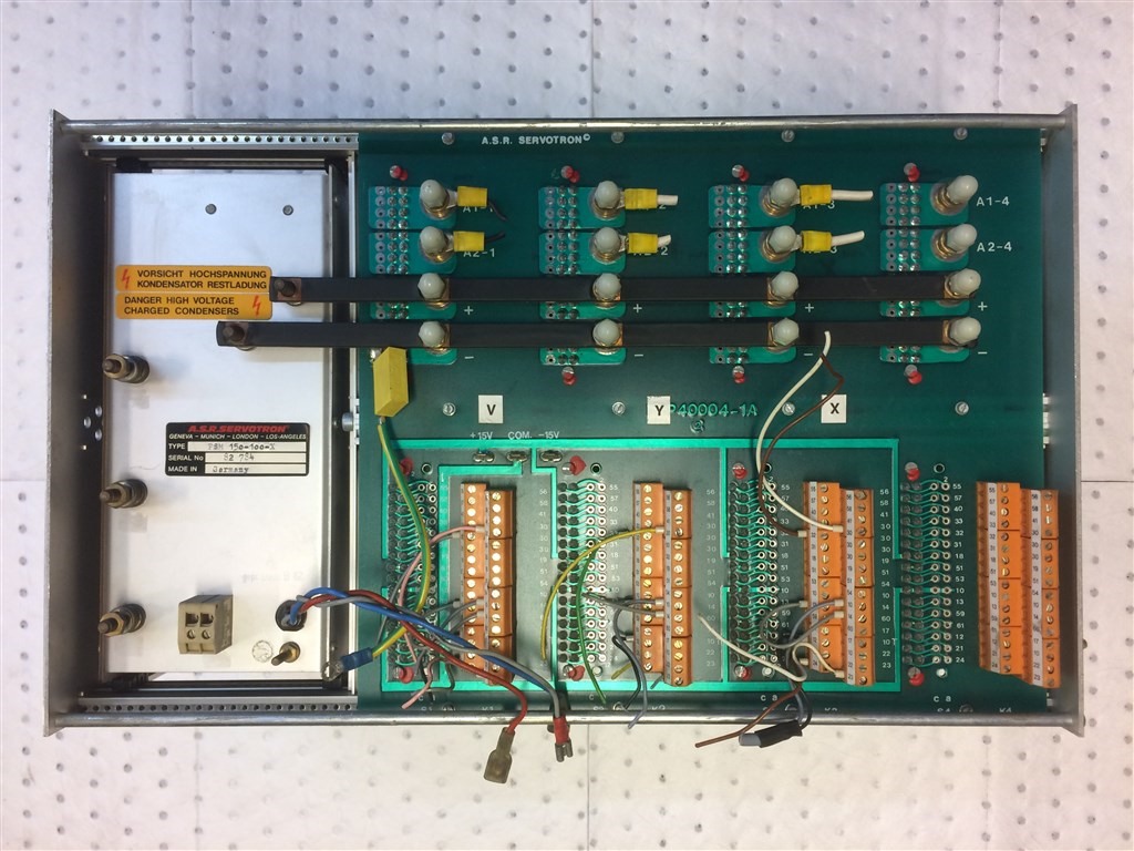 Baldor RTSM4K4- — Baldor ASR Servotron — photo 5