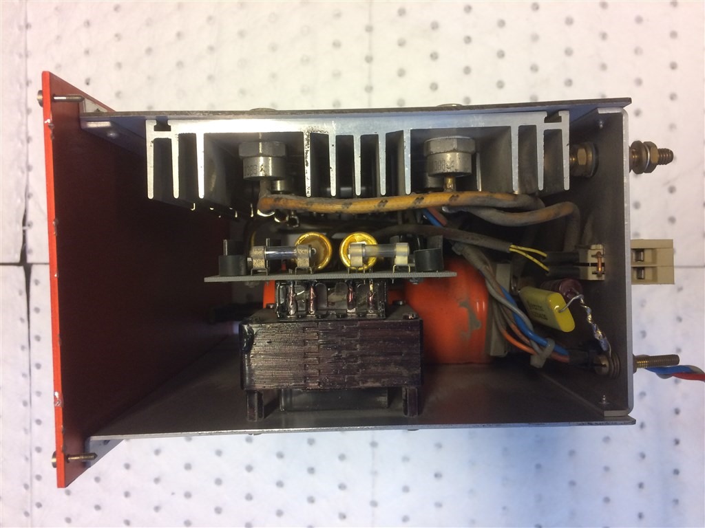Baldor PSM 150-100-X-Power Supply — Baldor ASR Servotron — photo 4