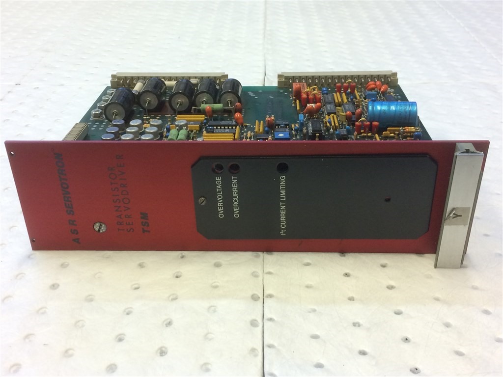 Baldor TSM 150-10-01- — Baldor ASR Servotron — photo 8