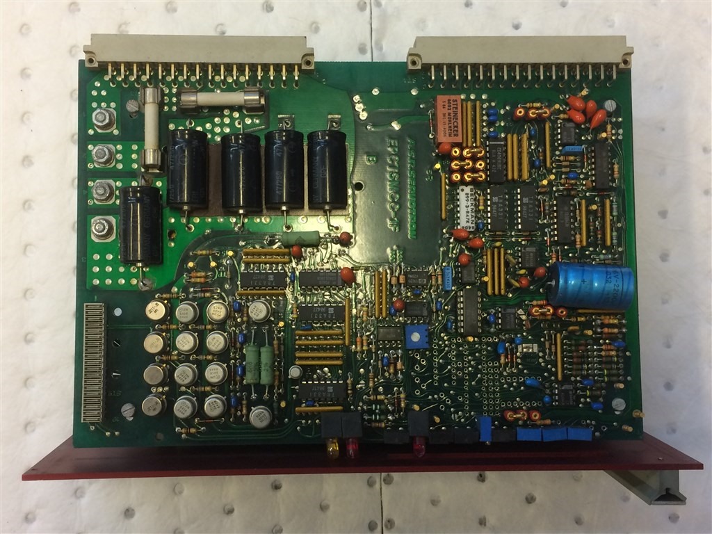 Baldor TSM 1501501- — Baldor ASR Servotron — photo 1