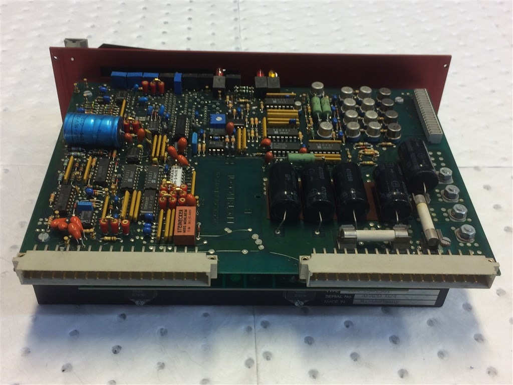 Baldor TSM 1501501- — Baldor ASR Servotron — photo 2