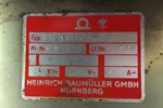 Baumuller BKF12/100/400-2002-DC Spindle Drive Control Conver