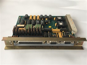 Haco 338-0453V4 (3)  -I/O CARD SYNCHRO SYSTEM, Haco