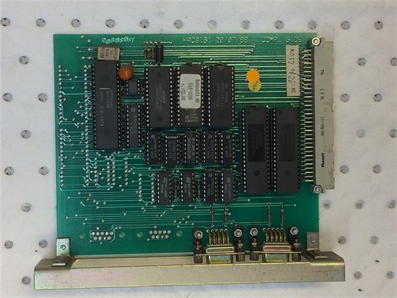 Haco HACB161 (3)-INTERFACE CARD