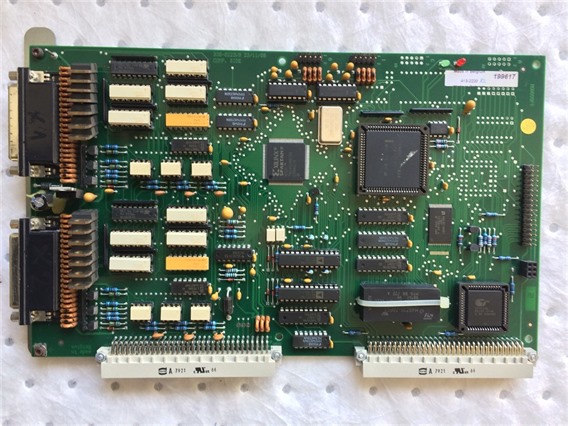 Haco 338-0222V9 (5)  -MOTOR CARD