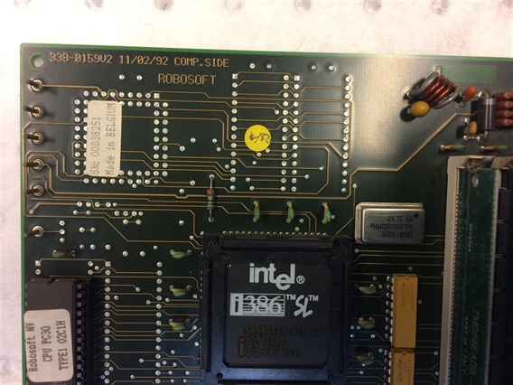 Haco 338-0159V2 (1)-CPU CARD